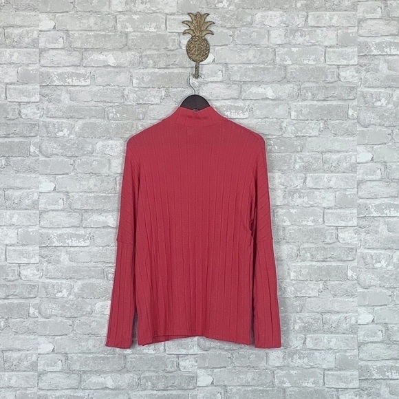 NWT Anthropologie Fiona Hacci Mock Neck Tunic Top - Picture 7 of 8